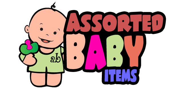 Assorted Baby Items